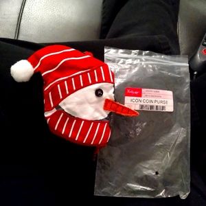 Icon coin purse